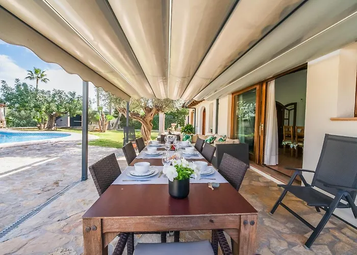 Вилла Vela Муро